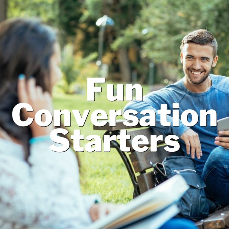 Spice Up Your Tinder Game with These Fun Conversation Starters