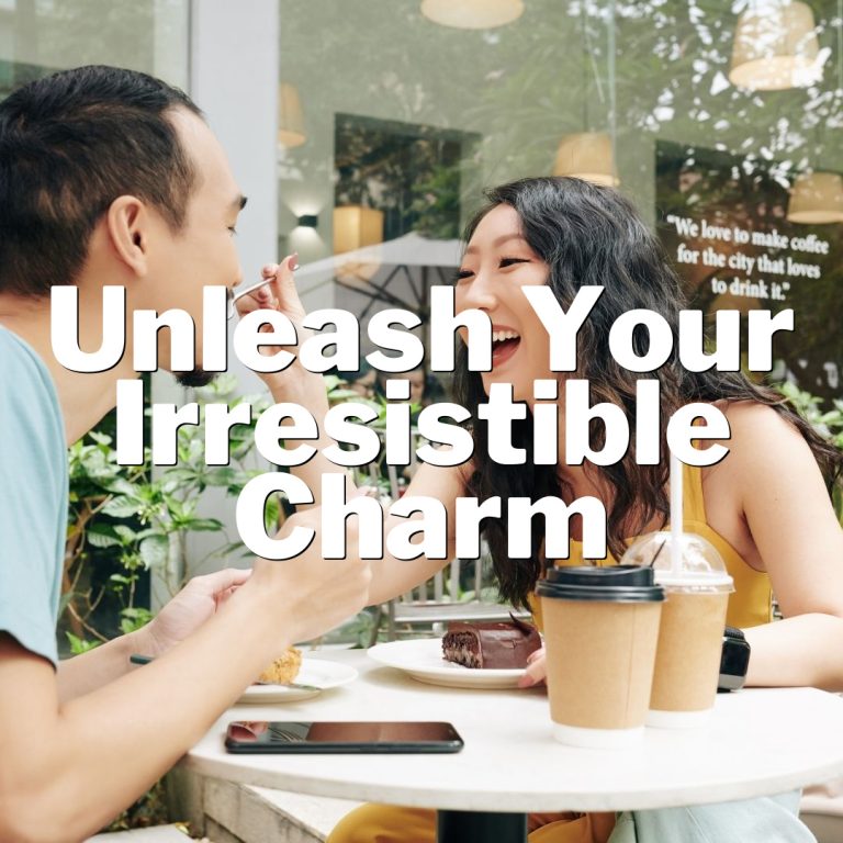 Unleash Your Irresistible Charm: Make Him Crazy in Love!