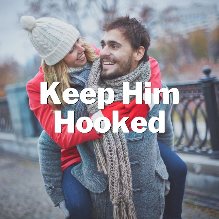 The Art of Seduction: Secrets to Keep Him Hooked and Craving You