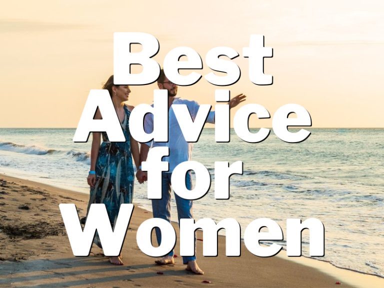 Best Advice for Women Seeking Meaningful Connections