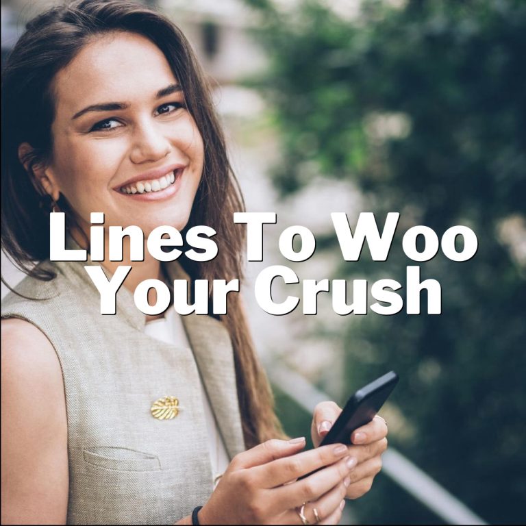 Crack His Code: Flirty Lines to Woo Your Crush!