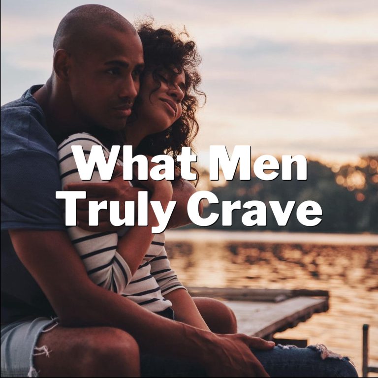 Cracking the Code: Unveiling What Men Truly Crave!