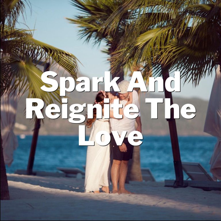 Marriage SOS: Revive the Spark and Reignite the Love!