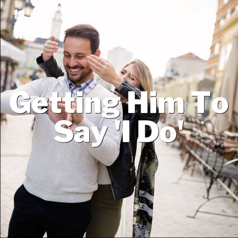 Nail That Ring! Master the Art of Getting Him to Say ‘I Do!’