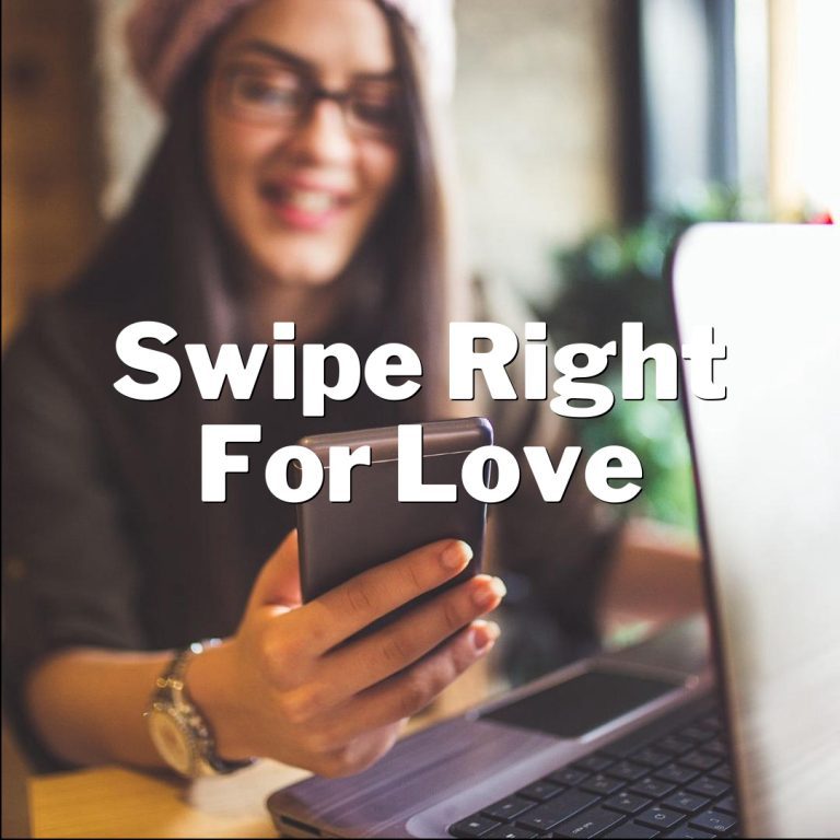 Swipe Right for Love: Ace Your Dating Game!