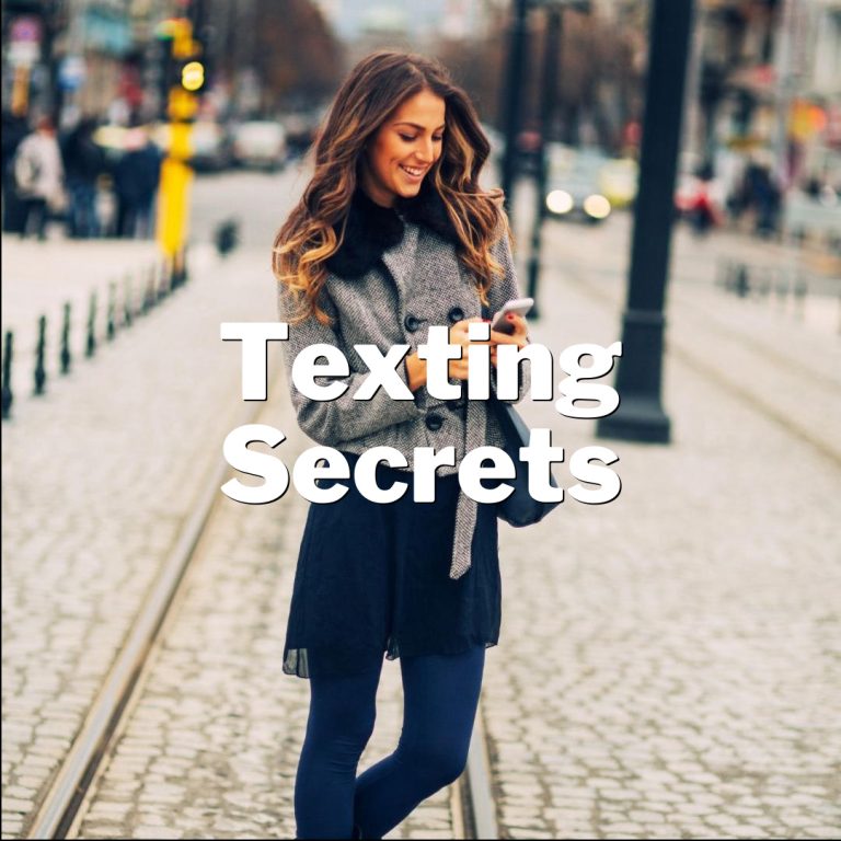 Texting Secrets: Unlock His Heart with the Perfect Message!