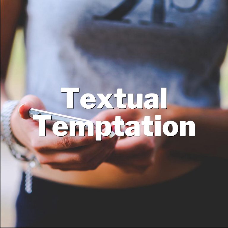 Textual Temptation: Master the Art of Making Him Crave You!