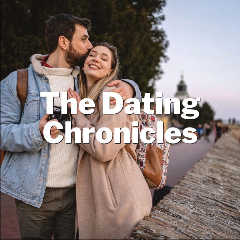 The Dating Chronicles: Unleashing Your Inner Charmer to Bag the Perfect Guy!