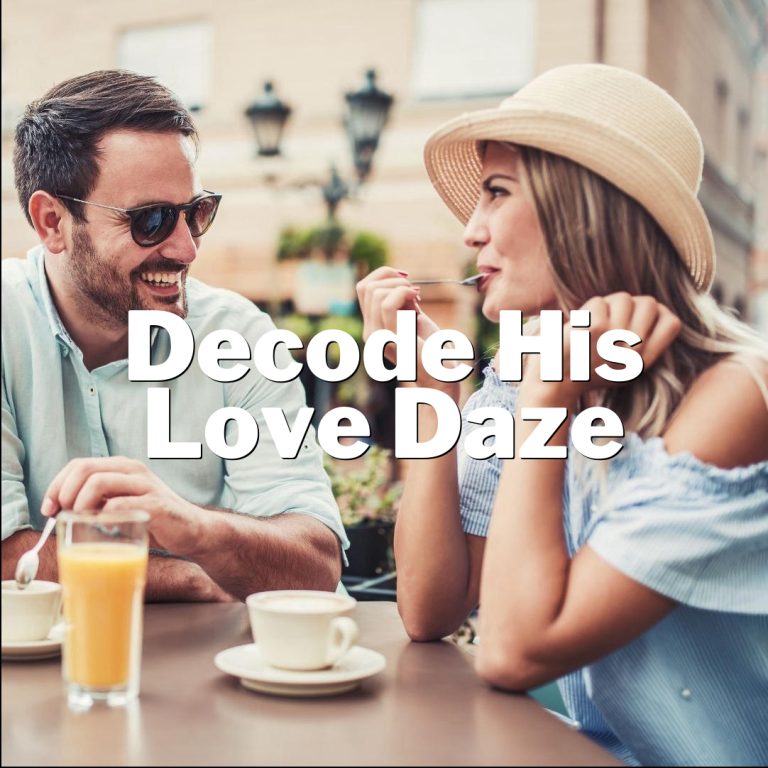 10 Signs He’s Totally Smitten with You: Decode His Love Daze!