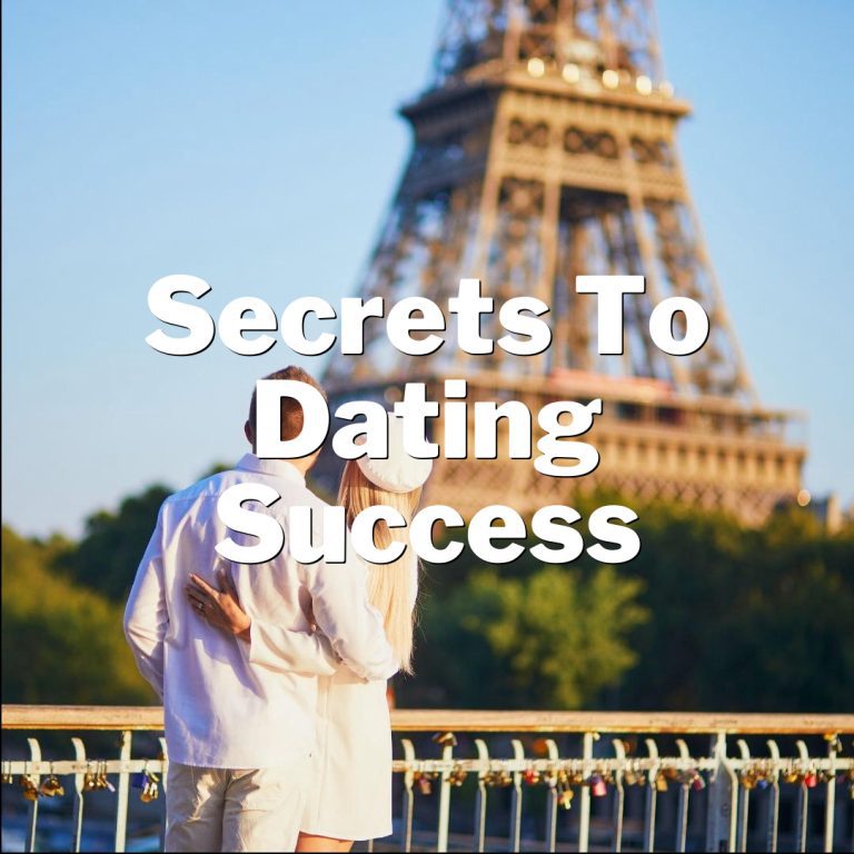 Crush it: Unlocking the Secrets to Dating Success