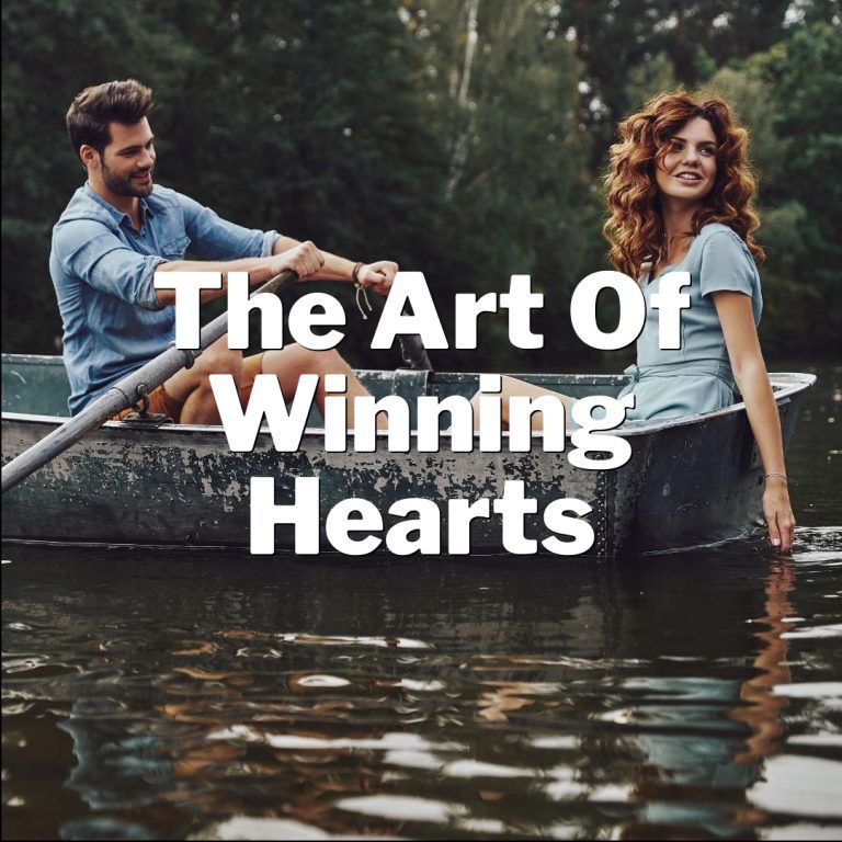 Love Lessons: Master the Art of Winning Hearts!
