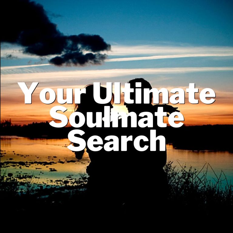 Love on the Loose: Your Ultimate Soulmate Search!