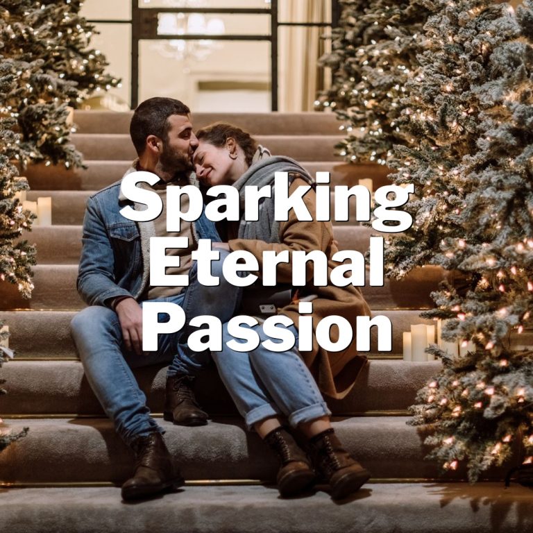 Sparking Eternal Passion: Unveiling Love’s Flaming Secrets