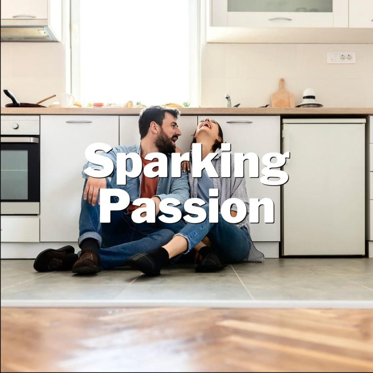 Sparking Passion: Reviving Love in Your Marriage