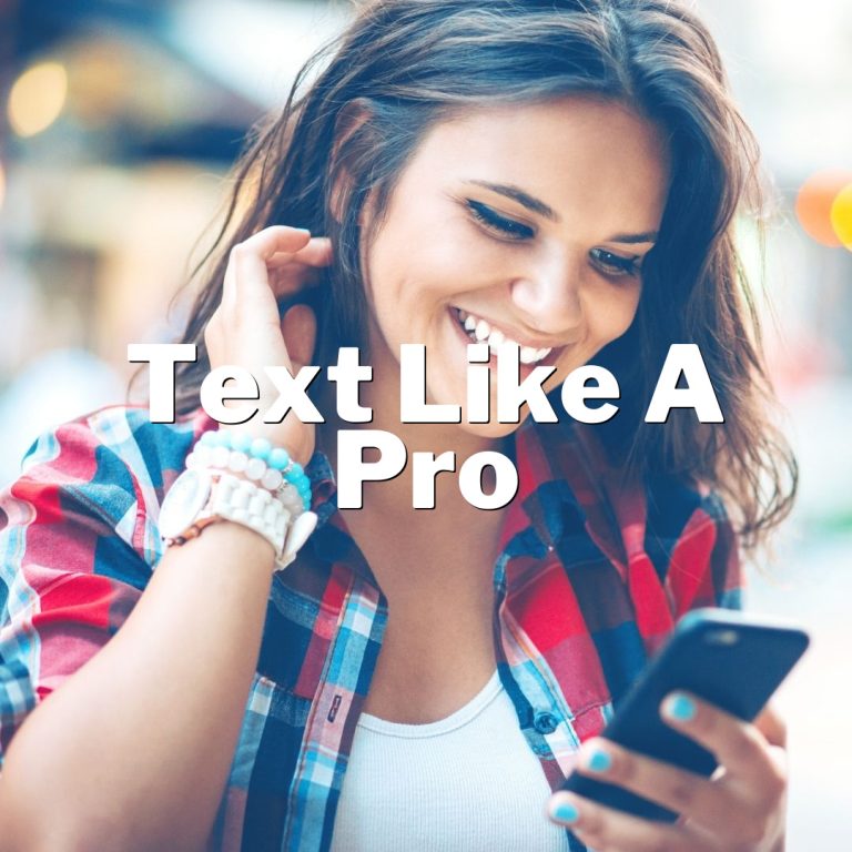 Text Like a Pro: Ignite His Desire with These Sizzling Flirty Tips!