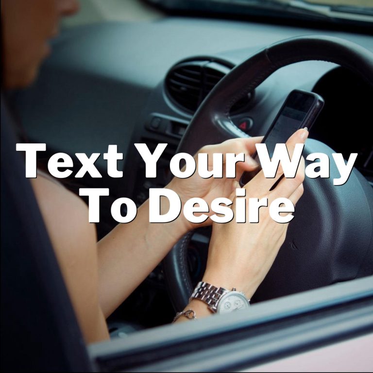 Text Your Way to Desire: Unleash Seductive Secrets!