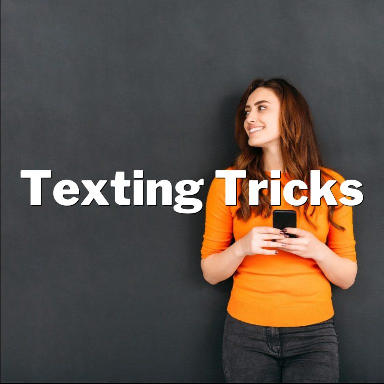 Texting Tricks: Ignite His Passion with Seductive Secrets!
