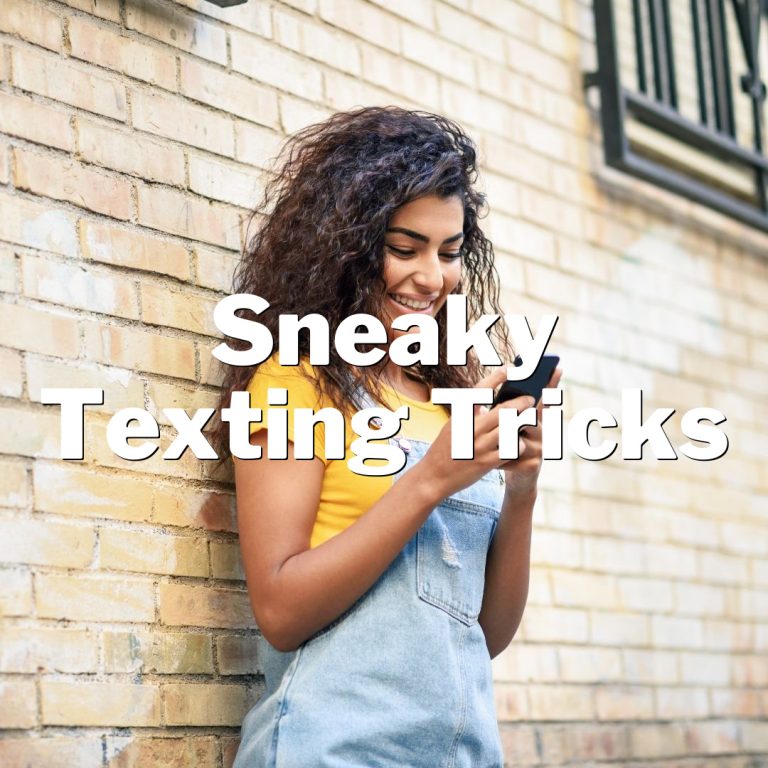 Unlock His Heart: Sneaky Texting Tricks for Total Obsession!