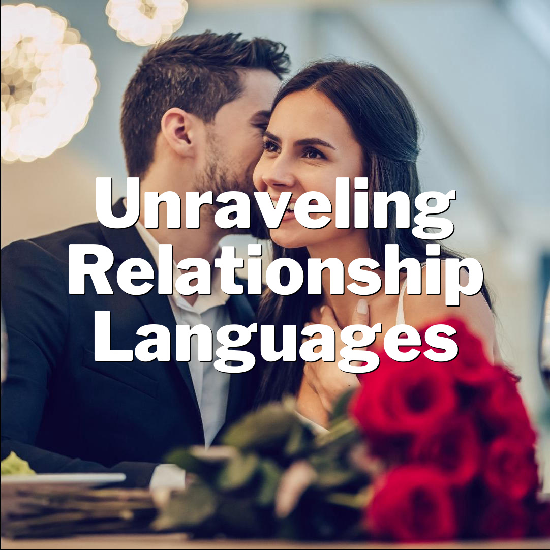 Crack the Love Code: Unraveling Relationship Languages!