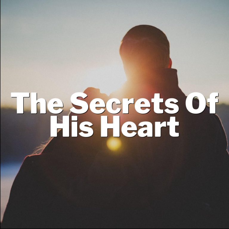 Cracking His Love Code: Unveiling the Secrets of His Heart