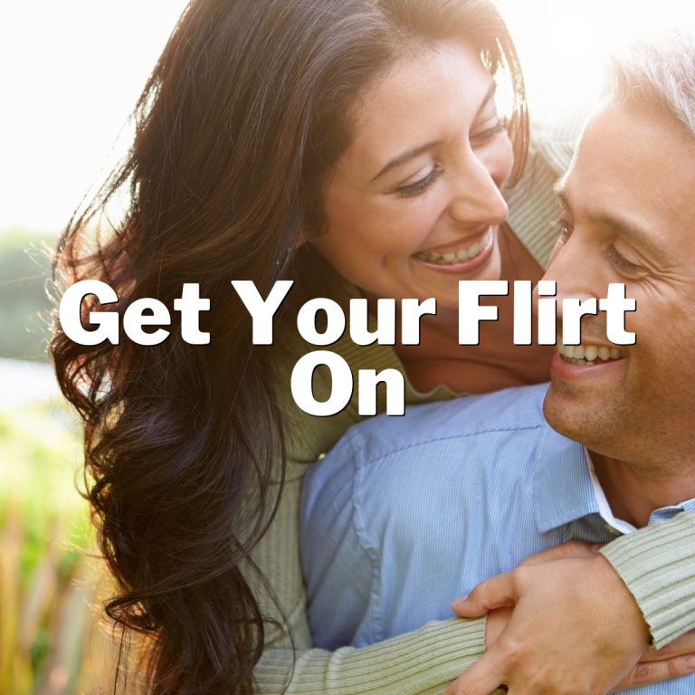 Get Your Flirt On: Unleashing Seductive Secrets!