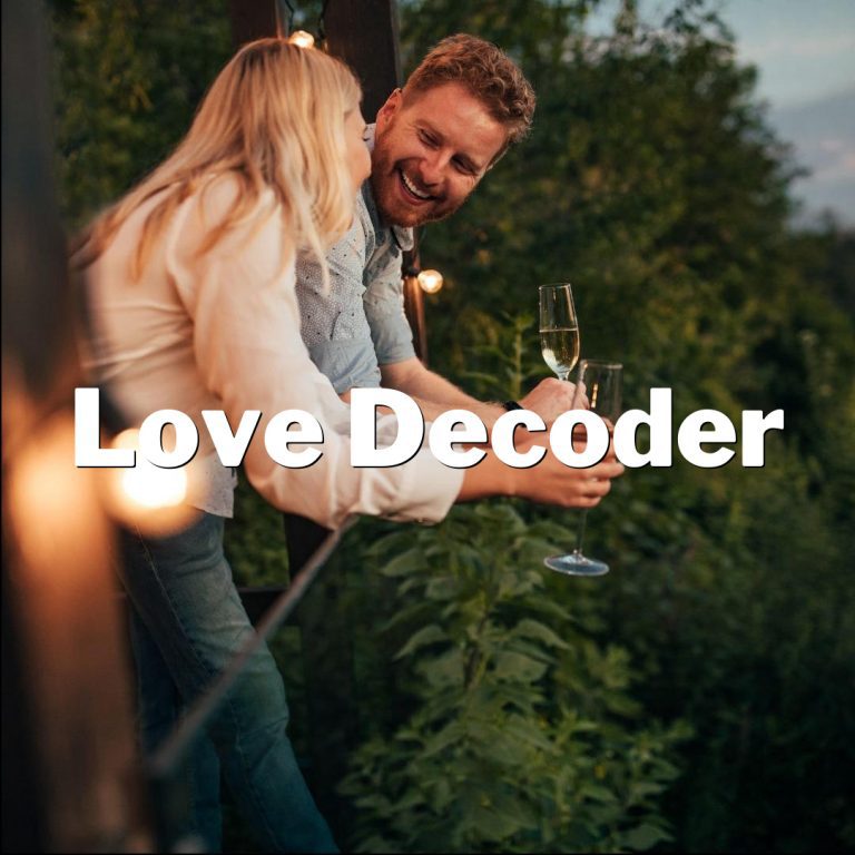 Love Decoder: Unlocking His Heart & Winning His Love