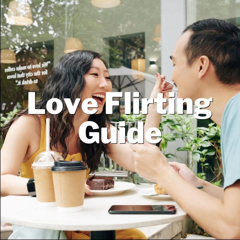 Love Flirting Guide: Unleash Your Inner Charmer!