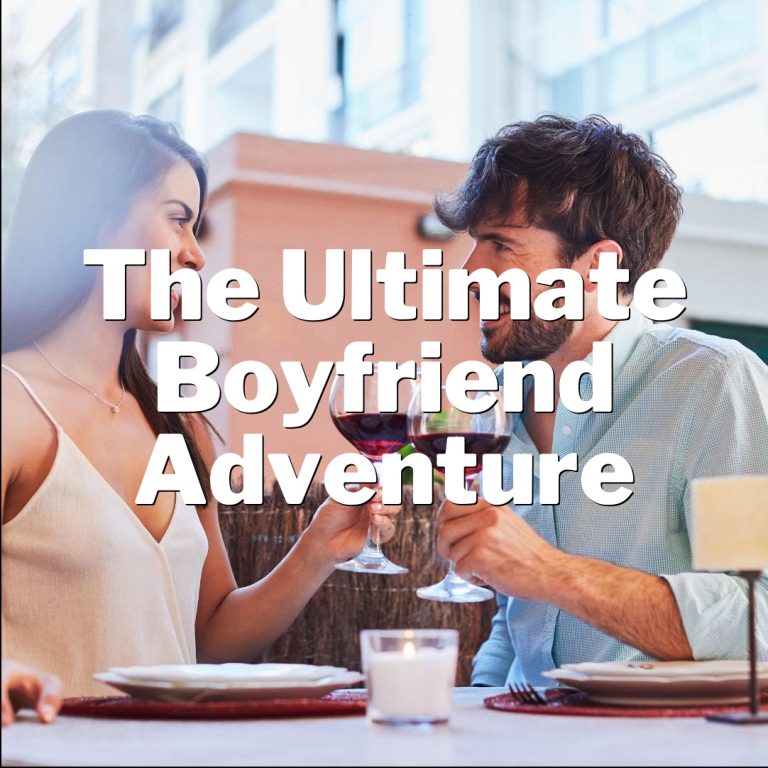 Love Quest: The Ultimate Boyfriend Adventure!
