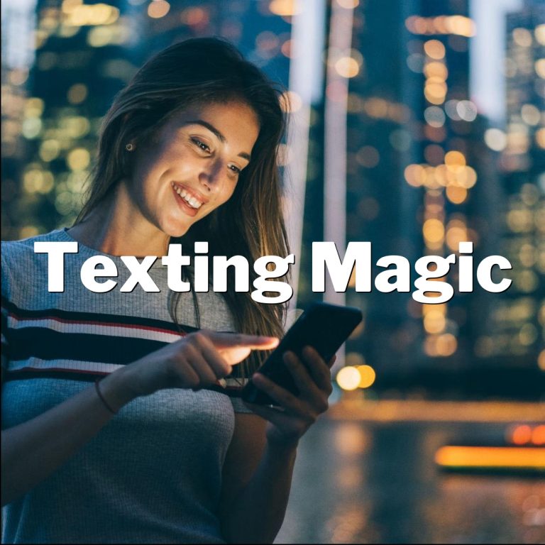 Mastering Texting Magic – Make Him Swoon!