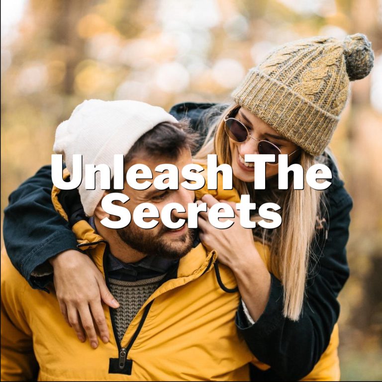 Spice Up Your Love Life: Unleash the Secrets!