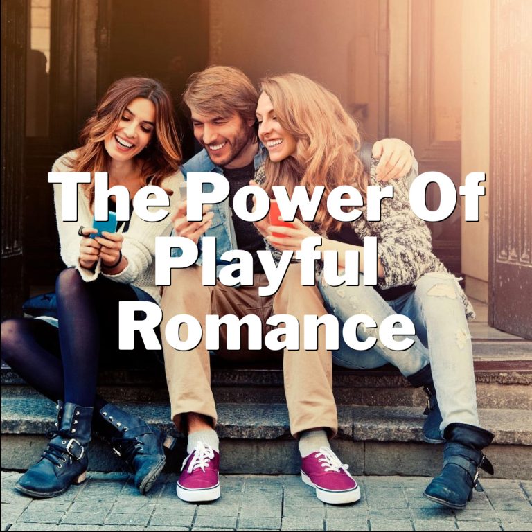 Text Your Way to His Heart: Unlocking the Power of Playful Romance!