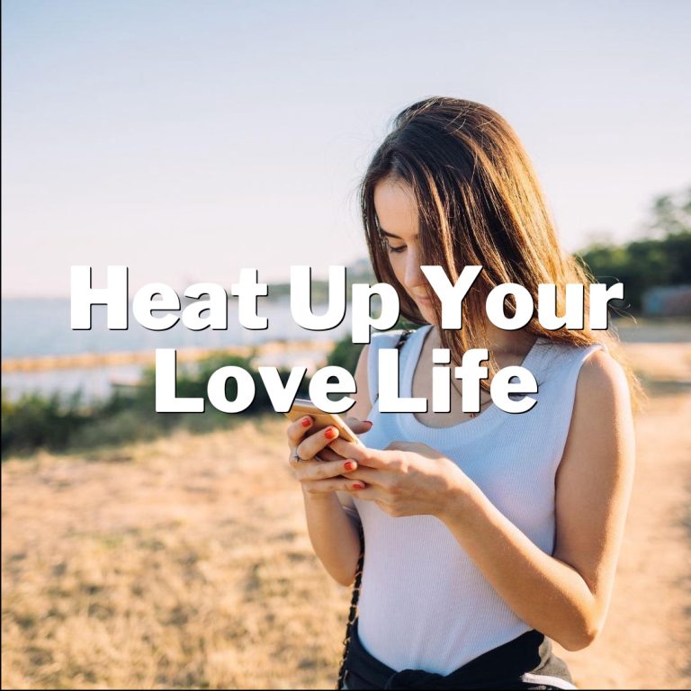 Texts that Ignite Passion: Heat Up Your Love Life!