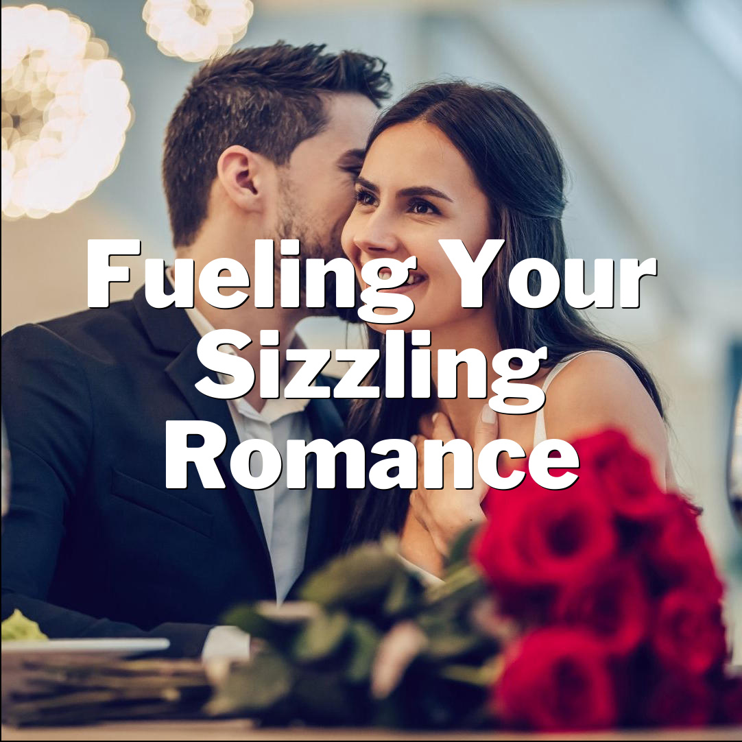 Texts That Will Melt Your Heart: Fueling Your Sizzling Romance!