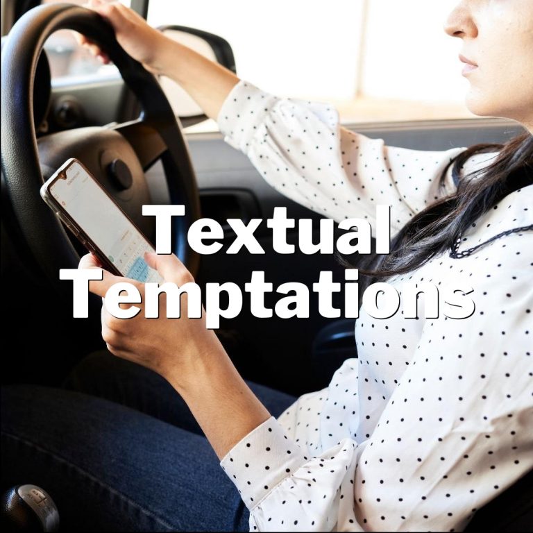Textual Temptations: Unleash Your Flirty Side!