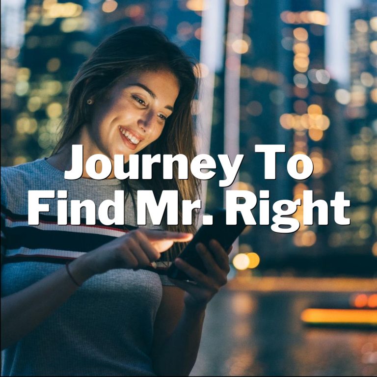 The Boyfriend Hunt: Journey to Find Mr. Right!