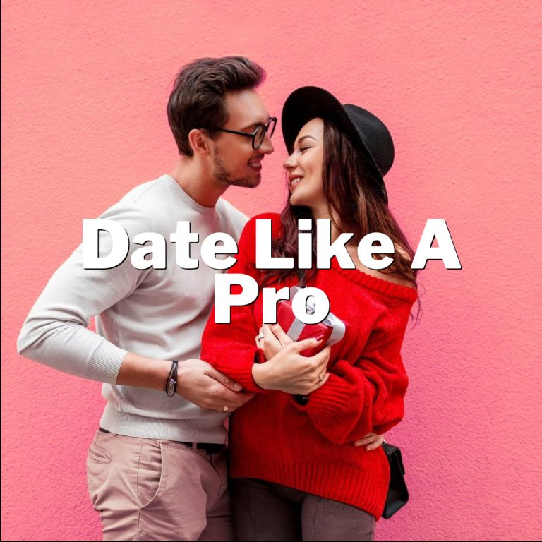 Unleash Your Inner Flirt: Date Like a Pro!