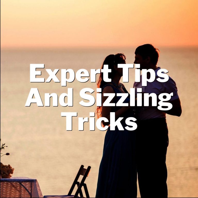 Unleash Your Inner Flirt: Expert Tips and Sizzling Tricks
