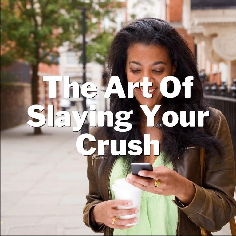 Unleash Your Inner Flirt: Master the Art of Slaying Your Crush!