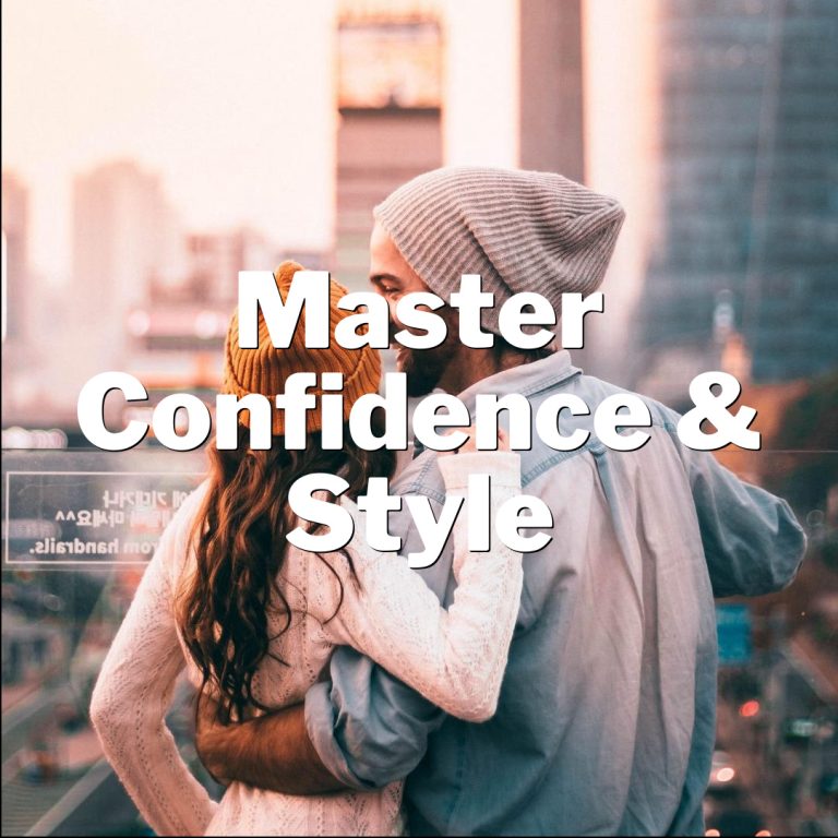 Unleash Your Inner Goddess: Master Confidence & Style!