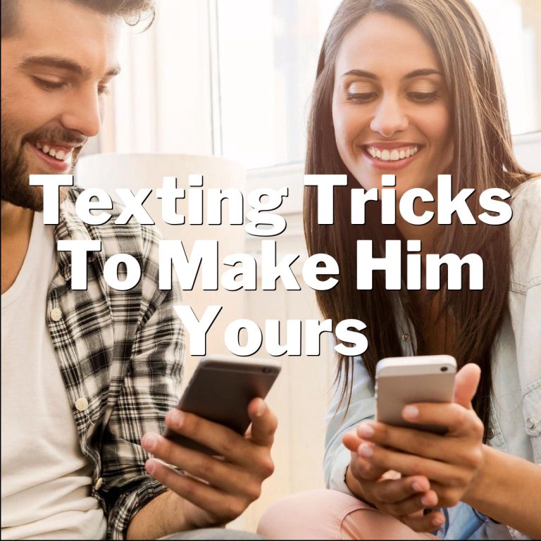 Unlock His Heart: Texting Tricks to Make Him Yours!