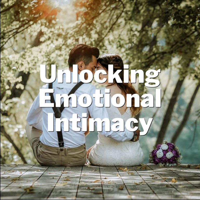 Unlocking Emotional Intimacy: Decode Your Love Language!