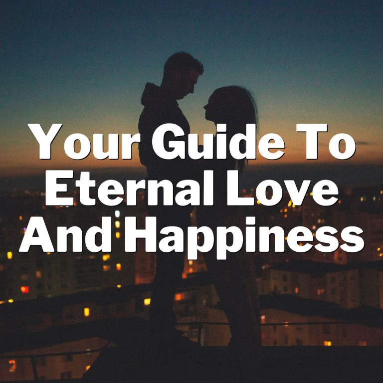 Astrology: Your Guide to Eternal Love and Happiness