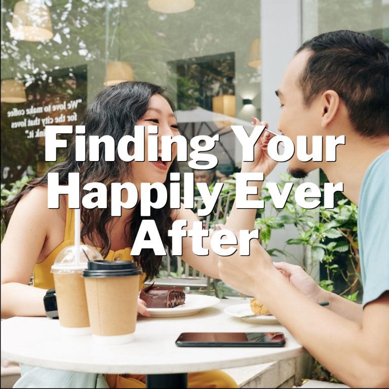 Crack the Code of Love: Finding Your Happily Ever After