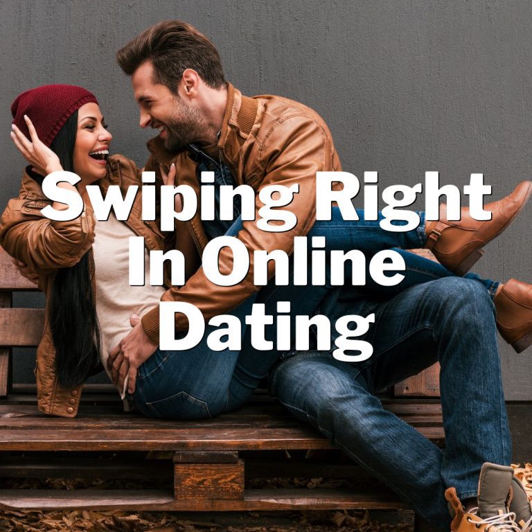 Finding Your Soulmate: The Power of Swiping Right in Online Dating