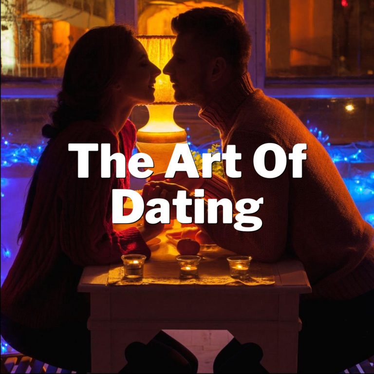 Flirt Like a Pro: Master the Art of Dating!