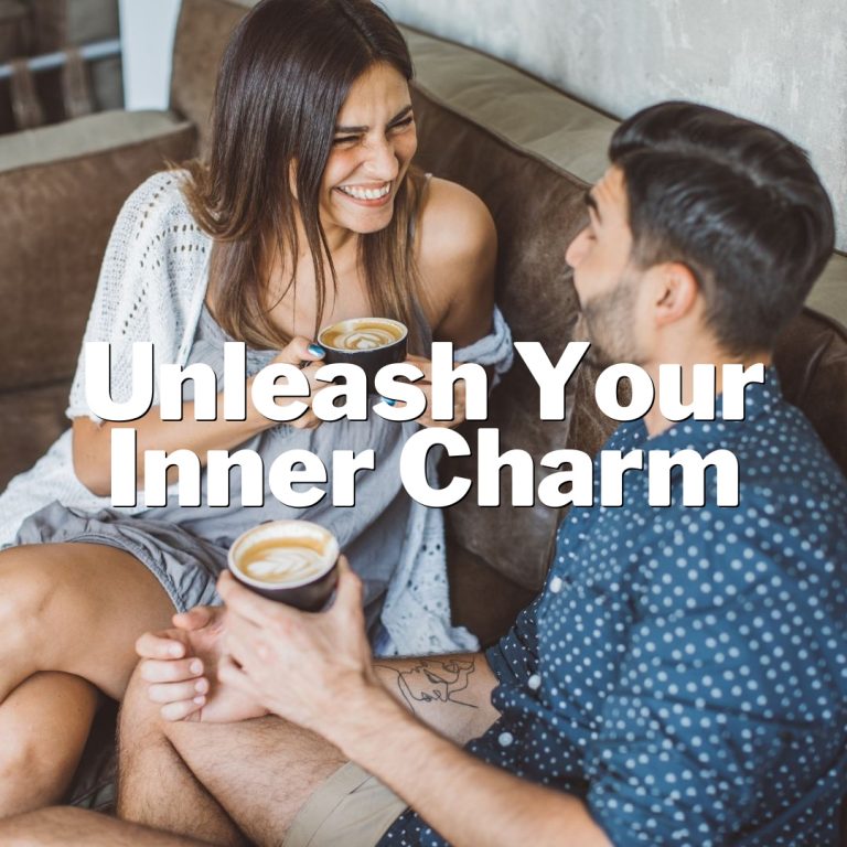 Flirt like a pro: Unleash your inner charm!