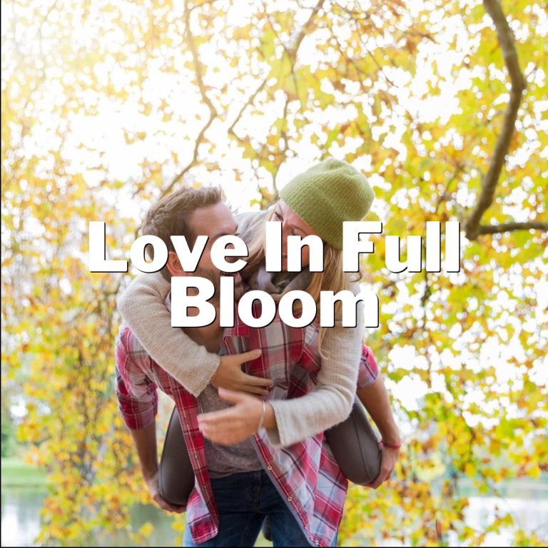 Love In Full Bloom: Sprouting Cheery Dating Tips!