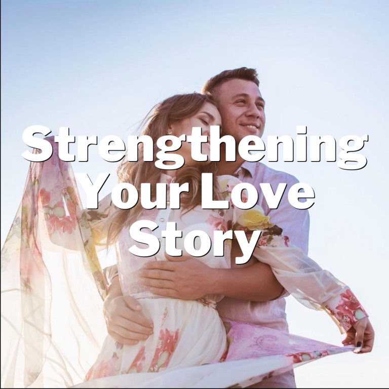 Relationship Rescue 101: Saving and Strengthening Your Love Story