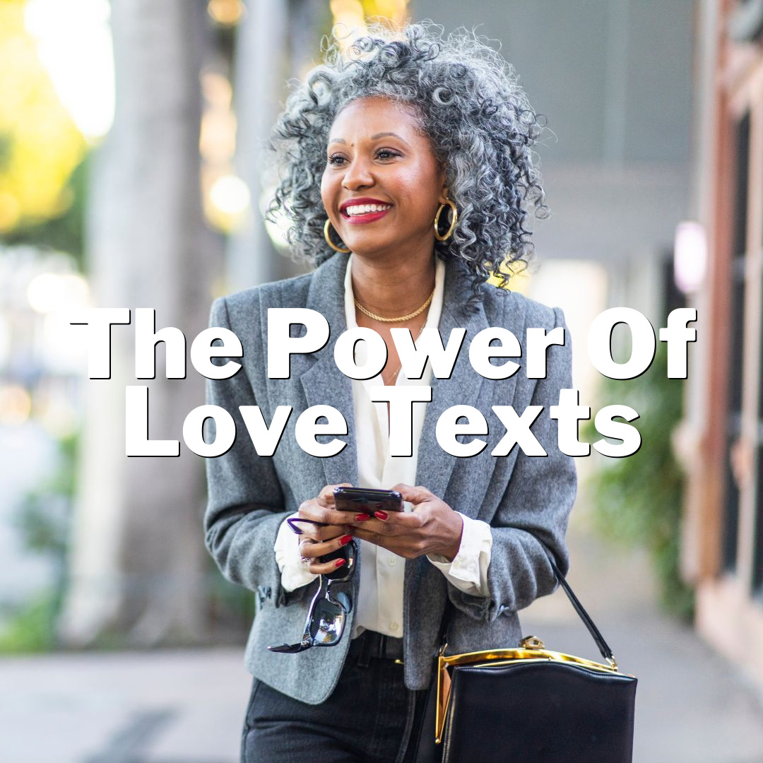 The Power of Love Texts: Ignite Passion and Keep the Romance Alive