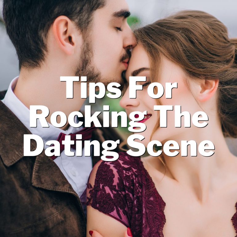 Unleash Your Inner Flirt: Sizzling Tips for Rocking the Dating Scene!